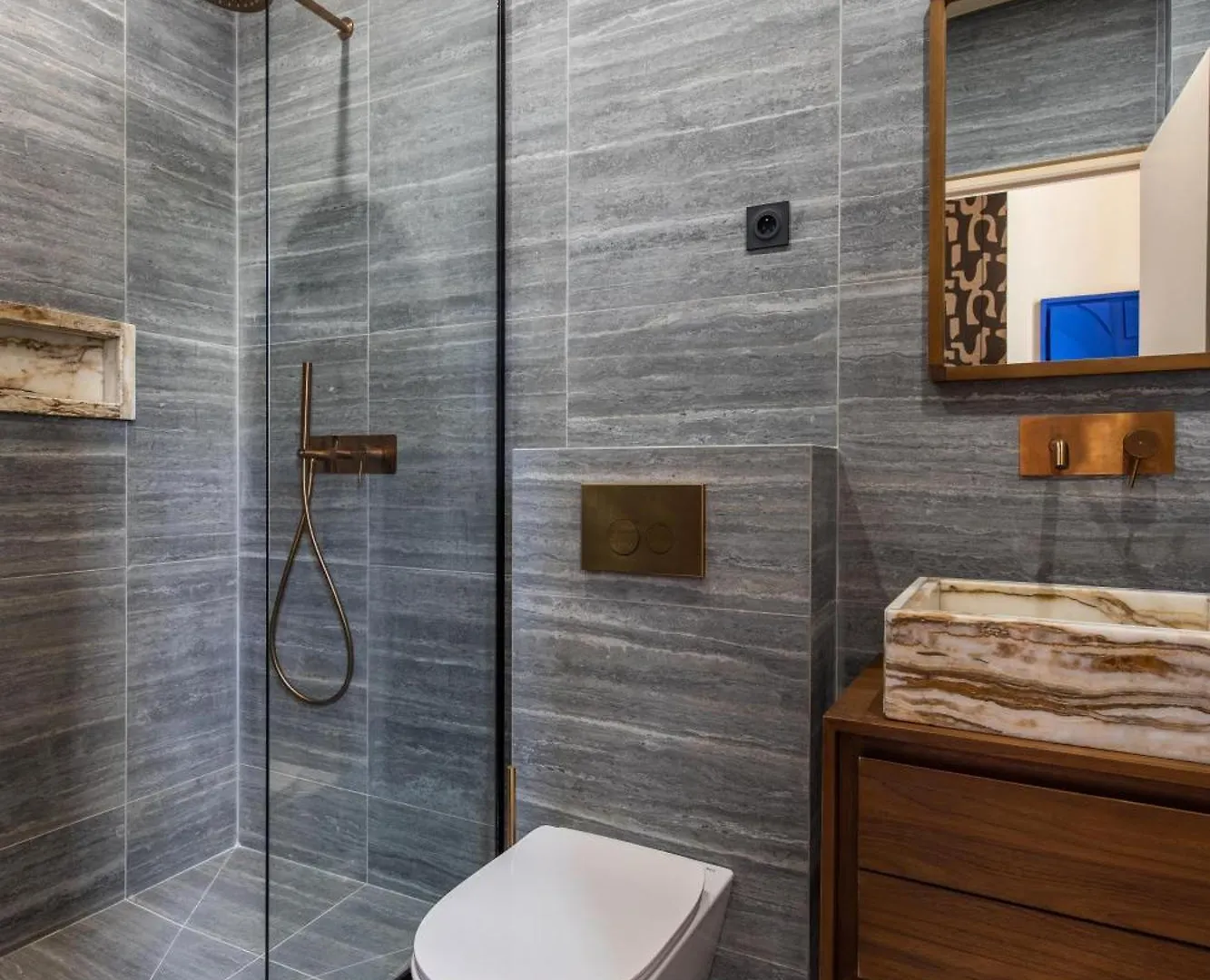 Apartment Nochichi Collections - Grands Boulevards France
