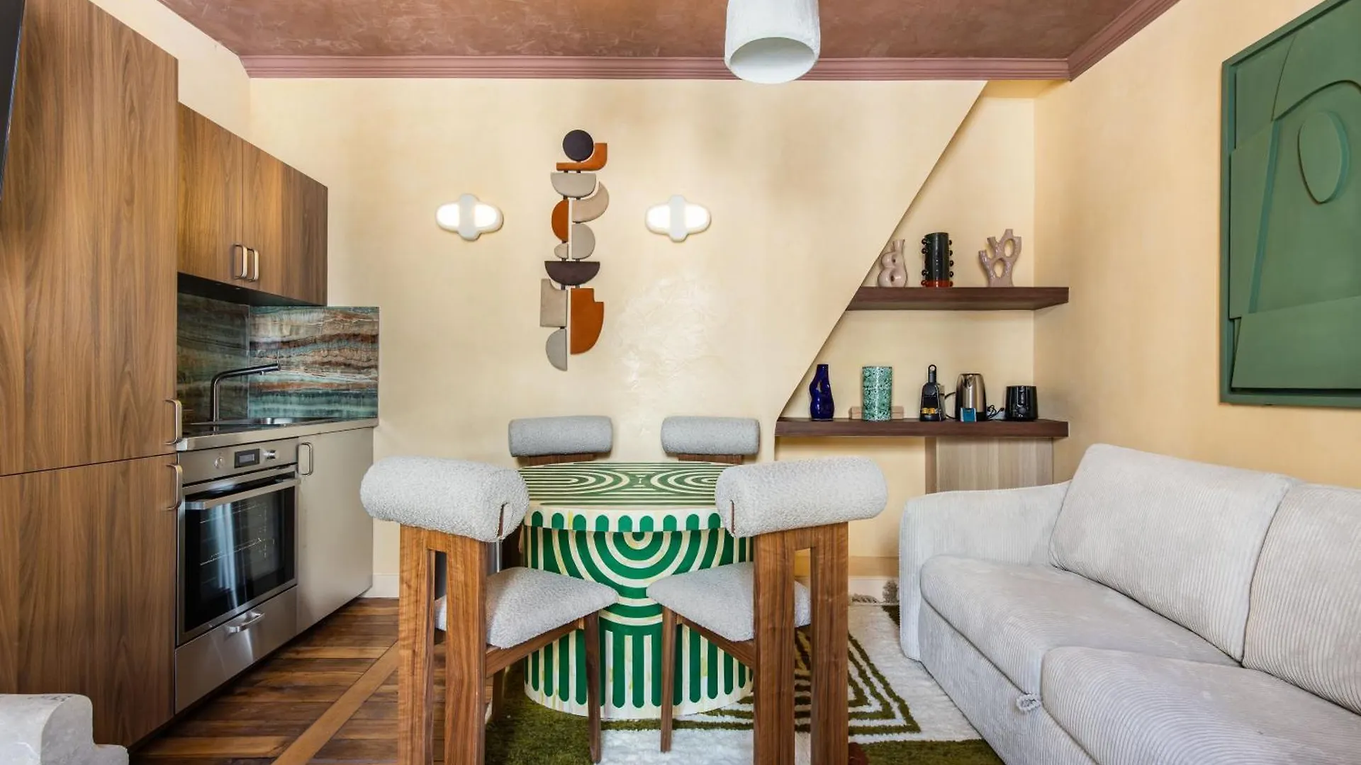 Apartment Nochichi Collections - Grands Boulevards